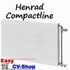 Henrad Compactline h x d x b 400-22- 700 807 Watt