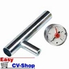 remeha manometer met t-stuk (avanta cw3)