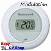 Honeywell round modulation kamerthermostaat T87m2018