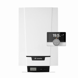 Remeha Tzerra Ace 39 CW5 CCS  met eTwist