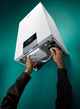 Vaillant ecoTEC plus VHR 35/40CS/1-5 CW5