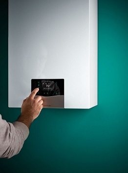 Vaillant ecoTEC plus VHR 35/40CS/1-5 CW5
