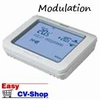 Honeywell Chronotherm Touch Modulation wit