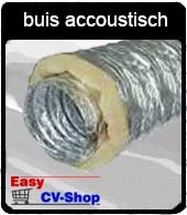 buis flexibel acoustisch