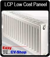 Low Cost Paneelradiatoren