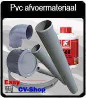 PVC afvoermateriaal