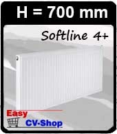 Softline 4+ 700 hoog