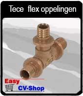 TECE-flex  perskoppelingen