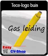 TECE-flex gasleidingen