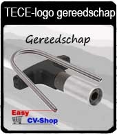TECE logo gereedschap