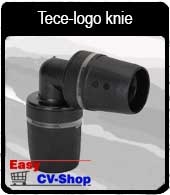 TECE logo knie