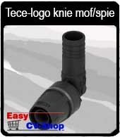 TECE logo knie mof-spie haaks