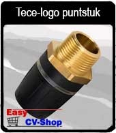 TECE logo puntstuk