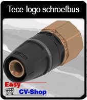 TECE logo schroefbus
