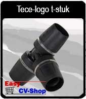 TECE logo t-stuk