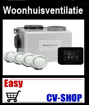 Woonhuisventilatie